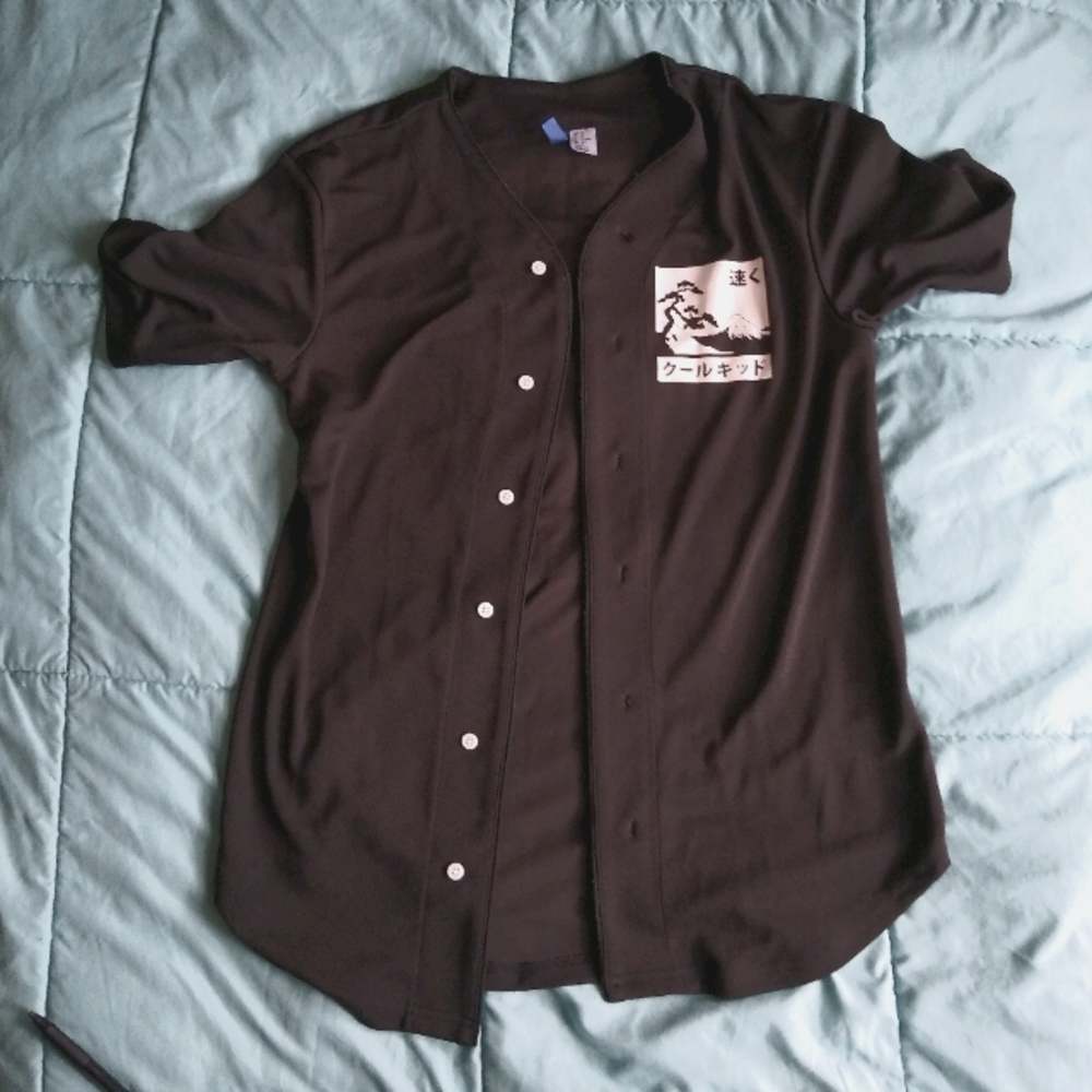 H&M Baseball Jersey (XS)
